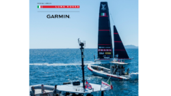 Garmin joins Luna Rossa America’s Cup campaign
