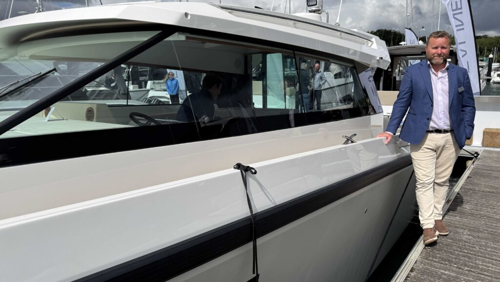 Premium buyers return as performance-led boating pushes back against ‘floating apartment’ trend