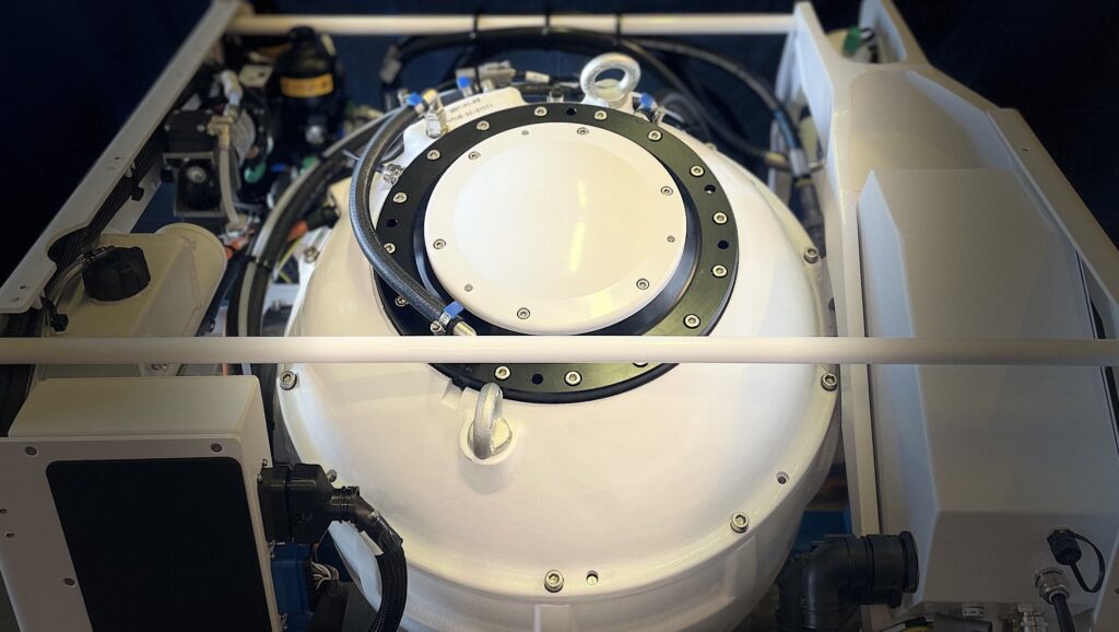 stabilisation unit from Smartgyro