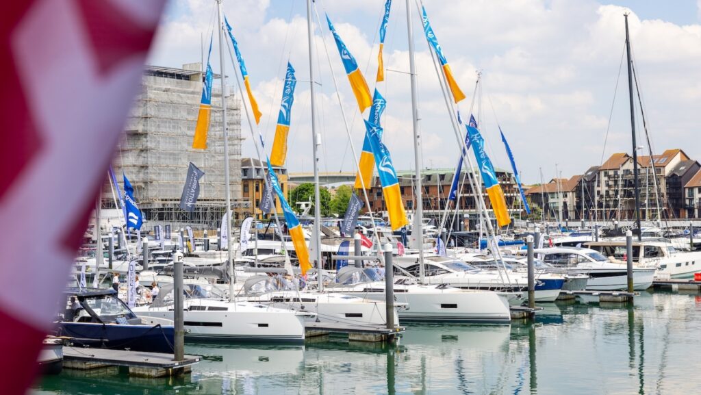 South Coast & Green Tech Boat Show 2026