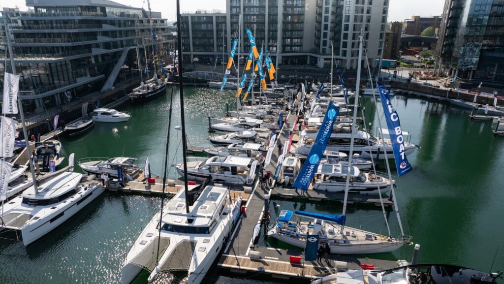 South Coast & Green Tech Boat Show 2026