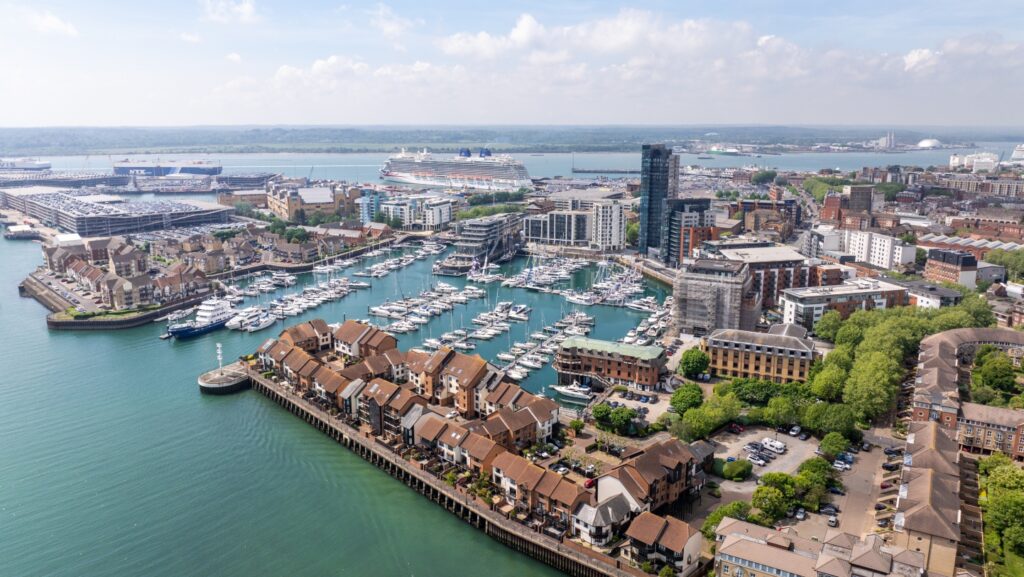 South Coast & Green Tech Boat Show 2026