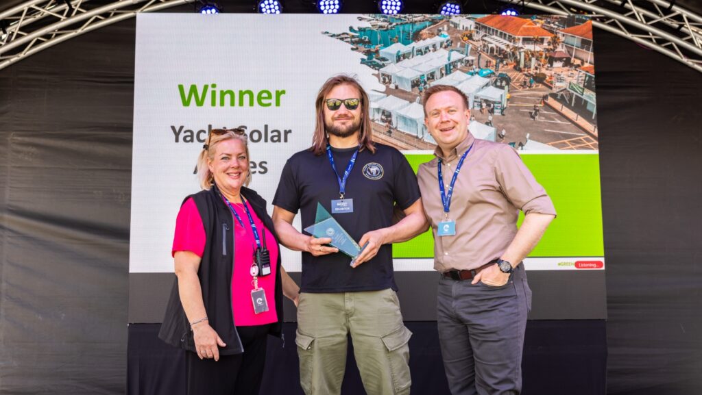 South Coast & Green Tech Boat Show 2026