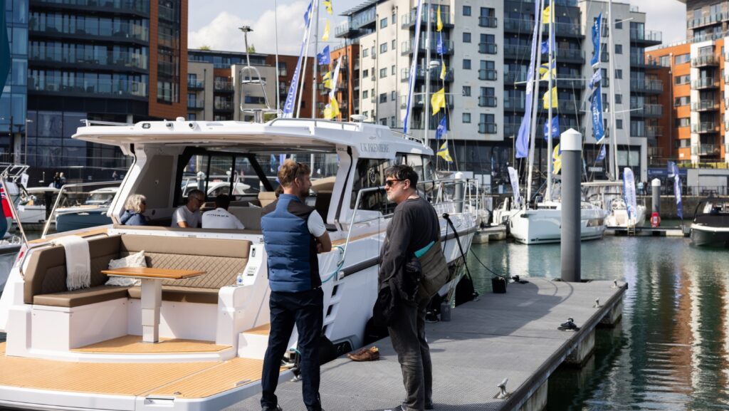 South Coast & Green Tech Boat Show 2026
