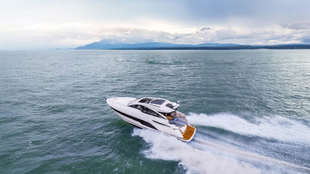 Targa 47 GT