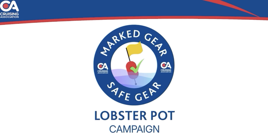 Lobster pot campaign poster