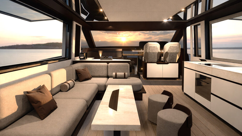 Astor 68 render interior