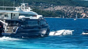 Croatian collision
