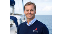 David Taylor - new CEO of American Sailing