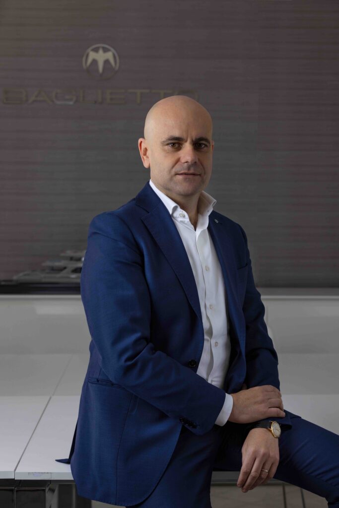 Fabio Ermetto, Baglietto