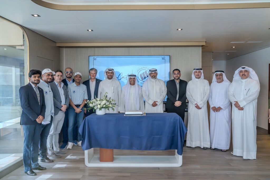 group of businessmen in the UAE