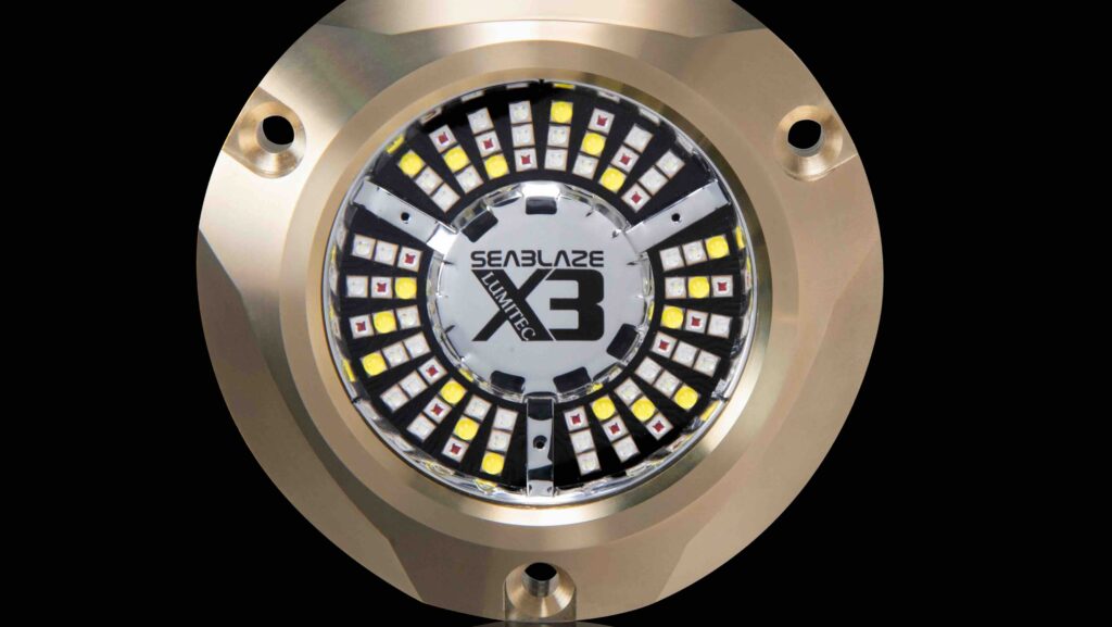 surface-mount LED light