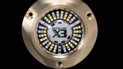 surface-mount LED light