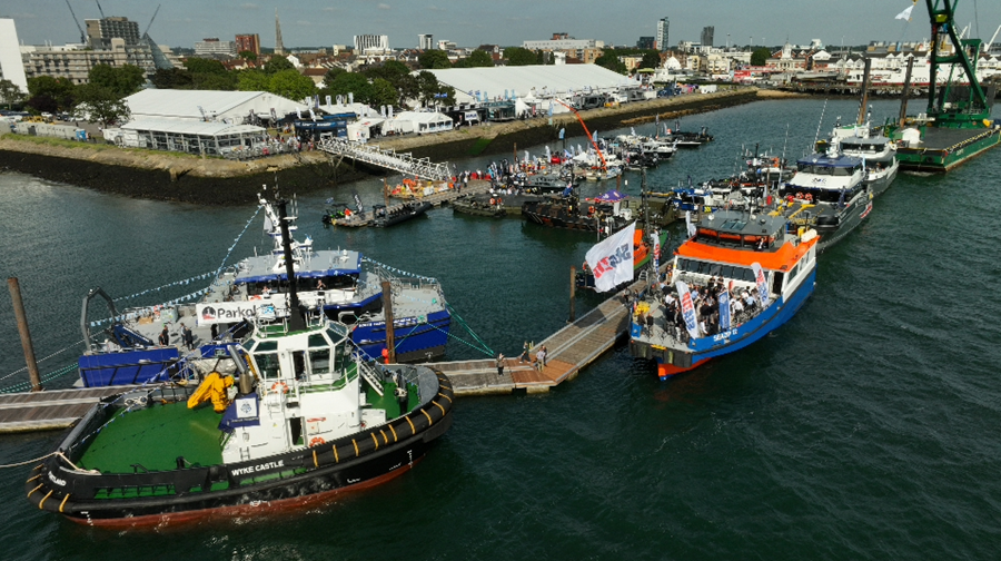 Seawork