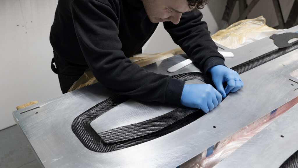 Skilled worker at SYTT