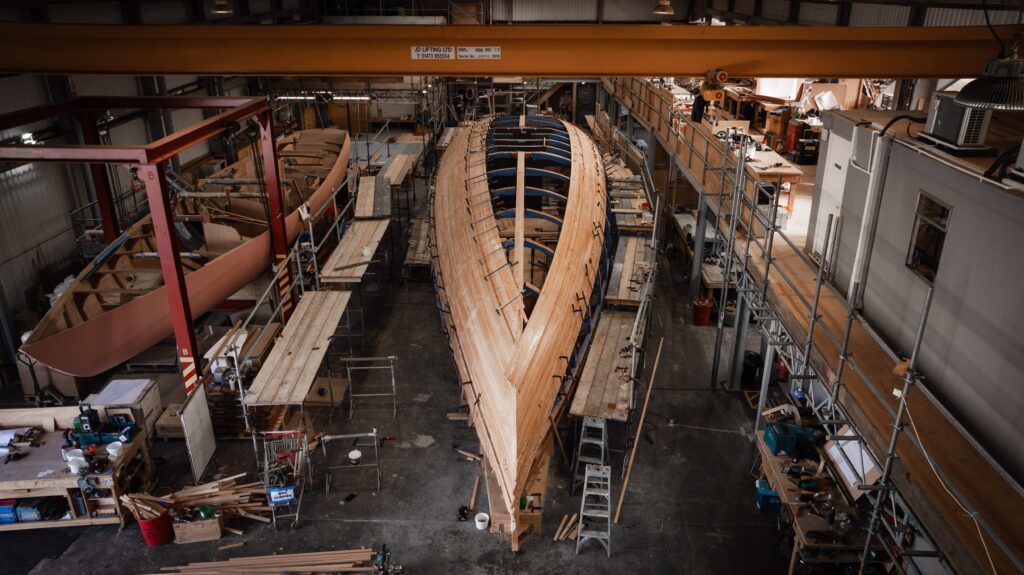 How Spirit Yachts is modernising luxury yacht ownership