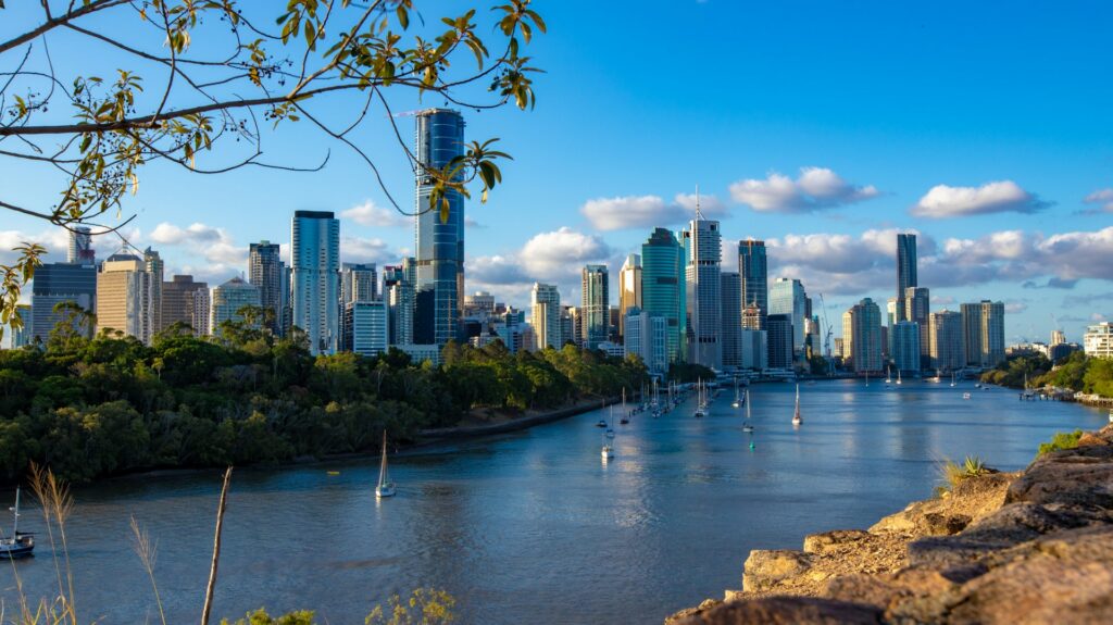 Brisbane views