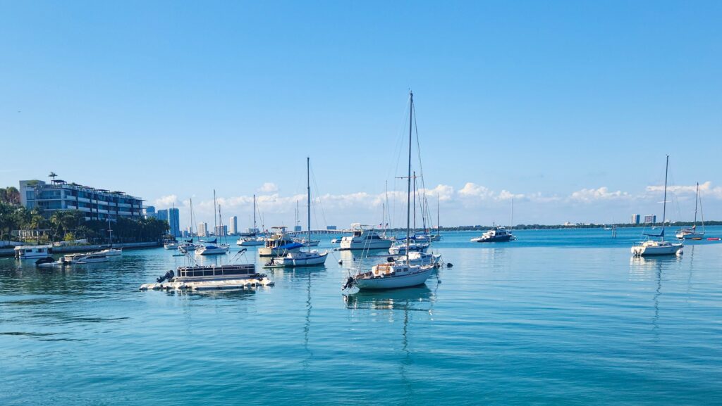 Venetian Islands, Miami Beach, FL, USA