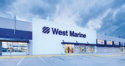 West Marine retail outlet shop