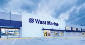 West Marine to close 59 stores amid bankruptcy woes