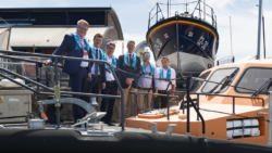 RNLI partners with Raymarine