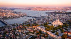 View of Istanbul