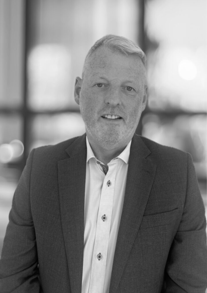 Andy Gawthorpe joins Sunseeker as chief commercial officer