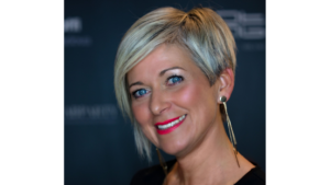 Cristina Fonzar takes on the role of business development manager for Italy