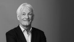 portrait of Dieter Gust