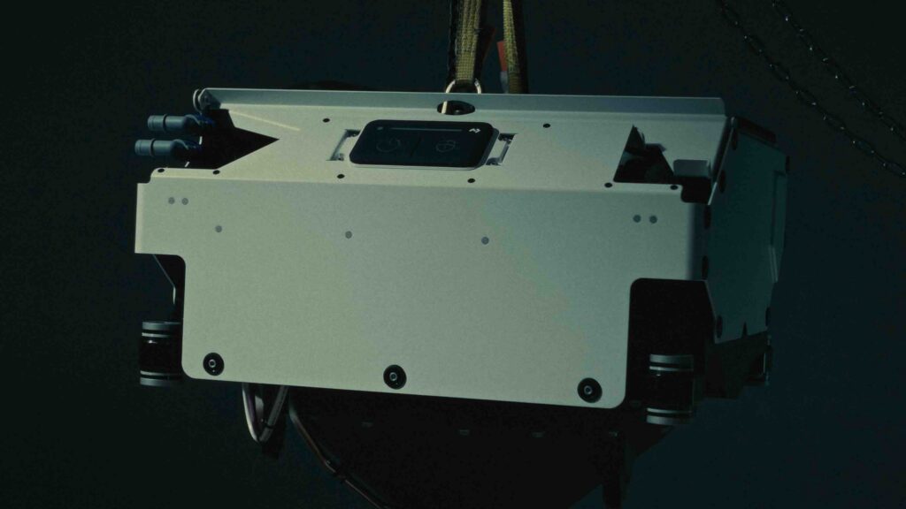 dometic gyrostabiliser unit