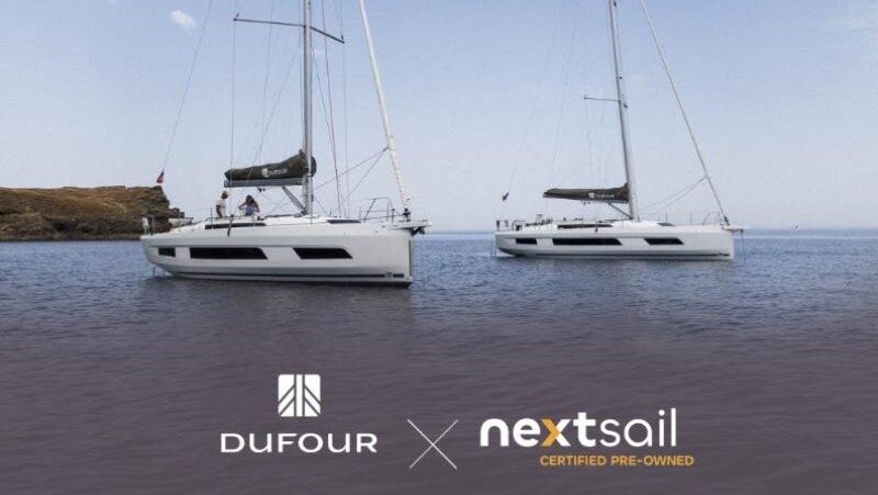 Fountaine Pajot graphic