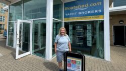 Boatshed Portsmouth new brokerage office