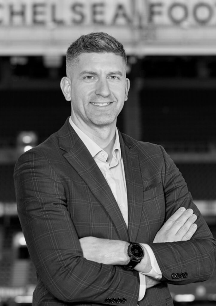 James Grove Sunseeker chief information officer