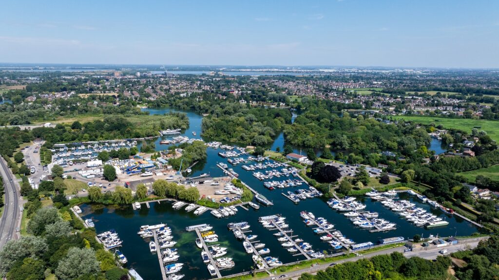 Penton Hook Marina
