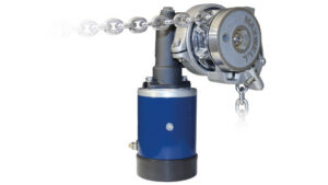 BH8 - alternative installation for stern windlass