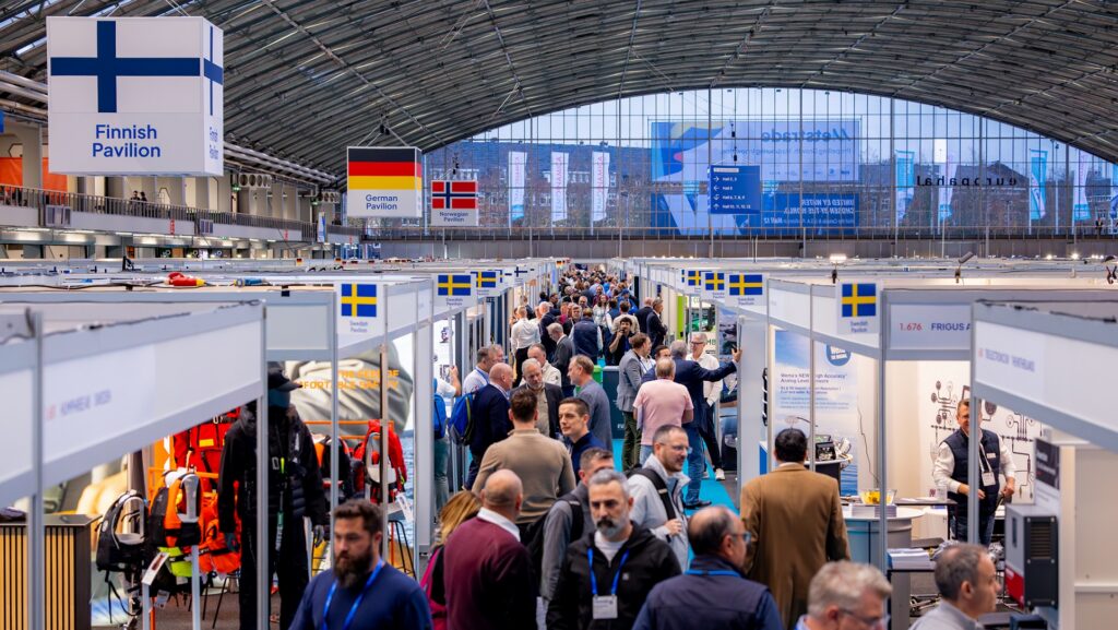Metstrade interior