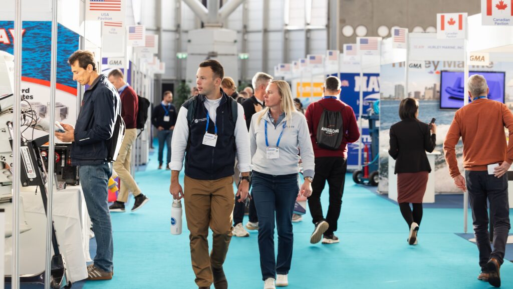 Metstrade interiors