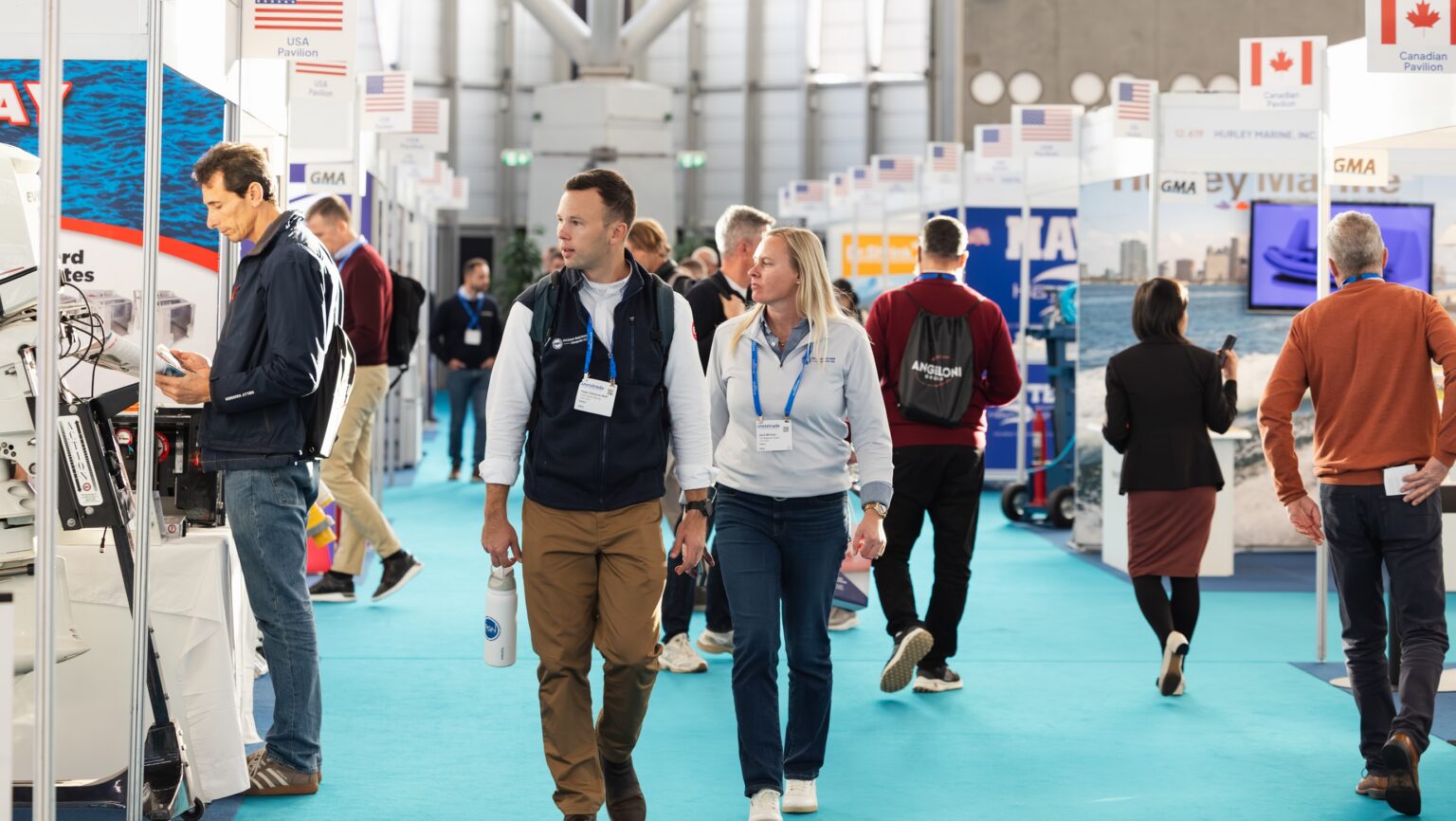 Metstrade 2026 opens visitor registration