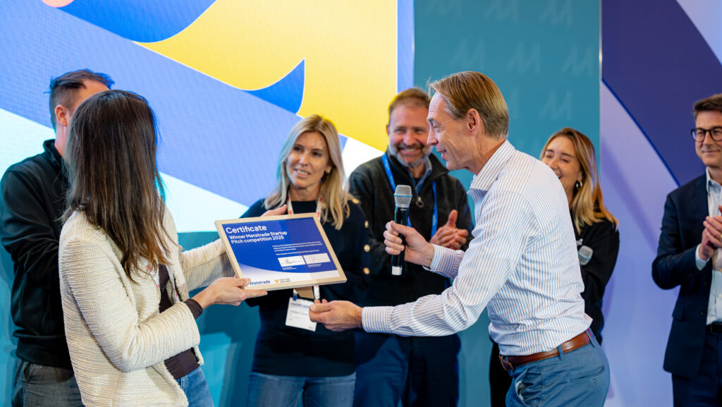 Judges assess entries on innovation and commercial potential