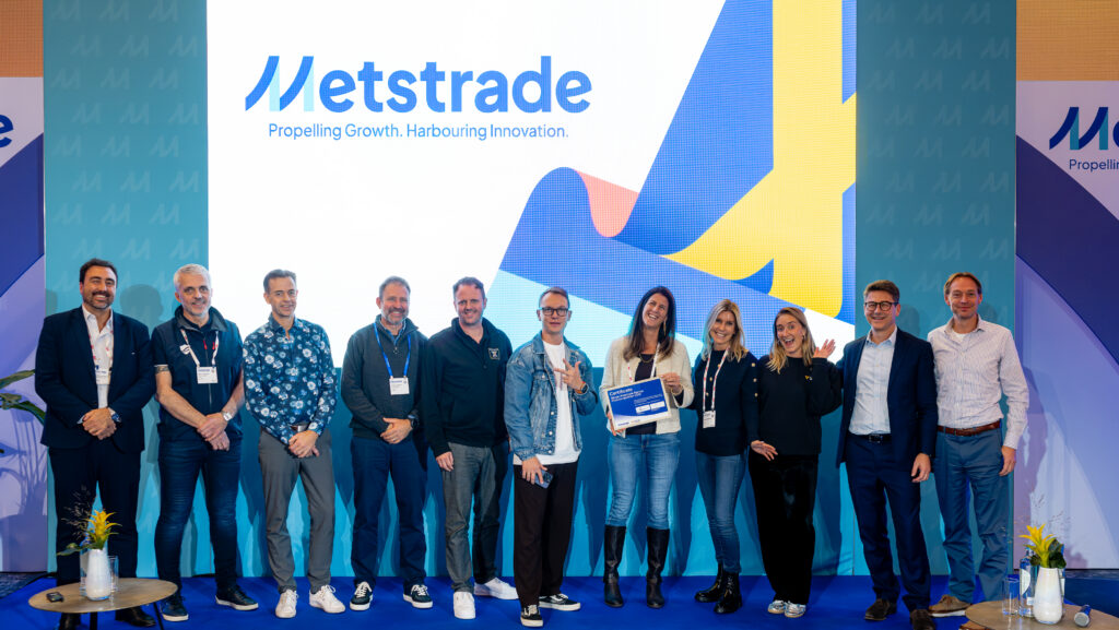 he Metstrade Startup Programme brings together early-stage marine companies