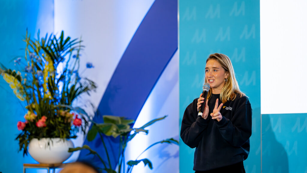 Gabbi Richardson, founder of Yachting Ventures