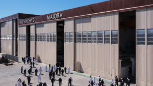 Next Yacht Group HQ in Viareggio
