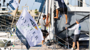 Oyster Palma Regatta 2025