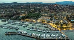 Lake Garda’s full-service Moniga Porto Nautica