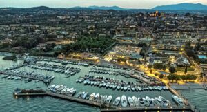 Lake Garda’s full-service Moniga Porto Nautica
