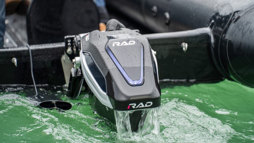 RAD Propulsion supplies scalable electric propulsion systems intended for a range of marine applications