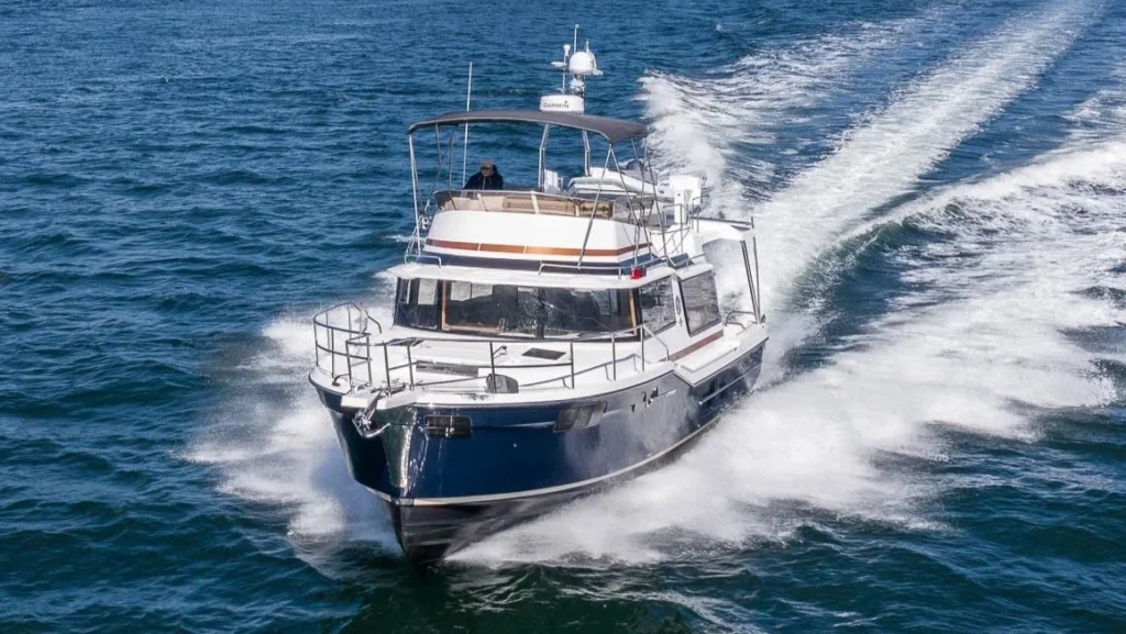 Ranger Tugs remains part of the Fluid Motion portfolio