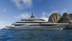 ISA Yachts - Amarcord 82