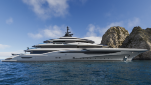 ISA Yachts - Amarcord 82