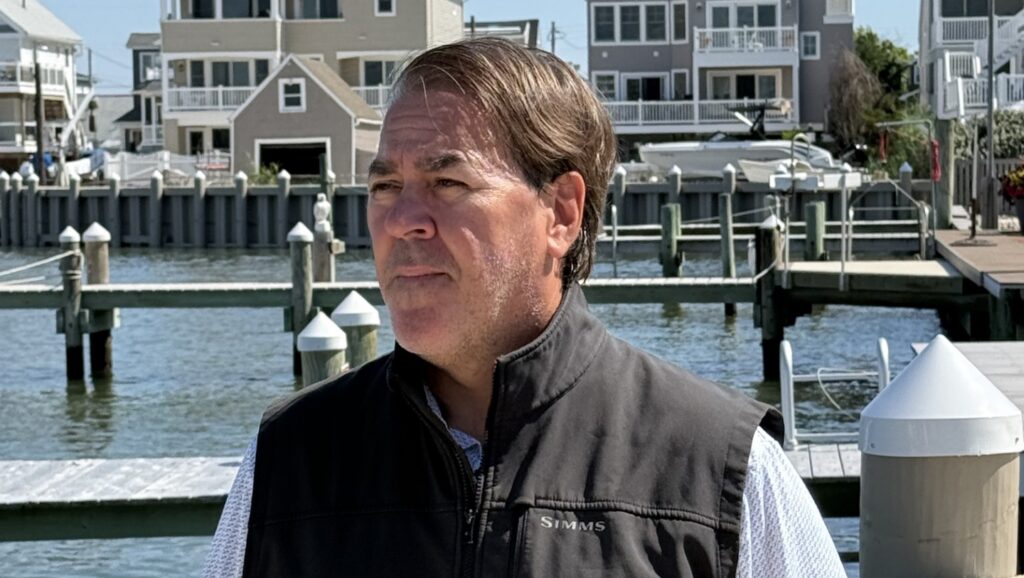 Sean Wilson, newly appointed USA sales manager for RAD Propulsion